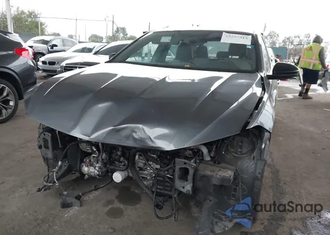 2021 Volkswagen Jetta 1.4T R-Line/1.4T S/1.4T Se z USA, uszkodzony, nr VIN 3VWC57BU2MM097340